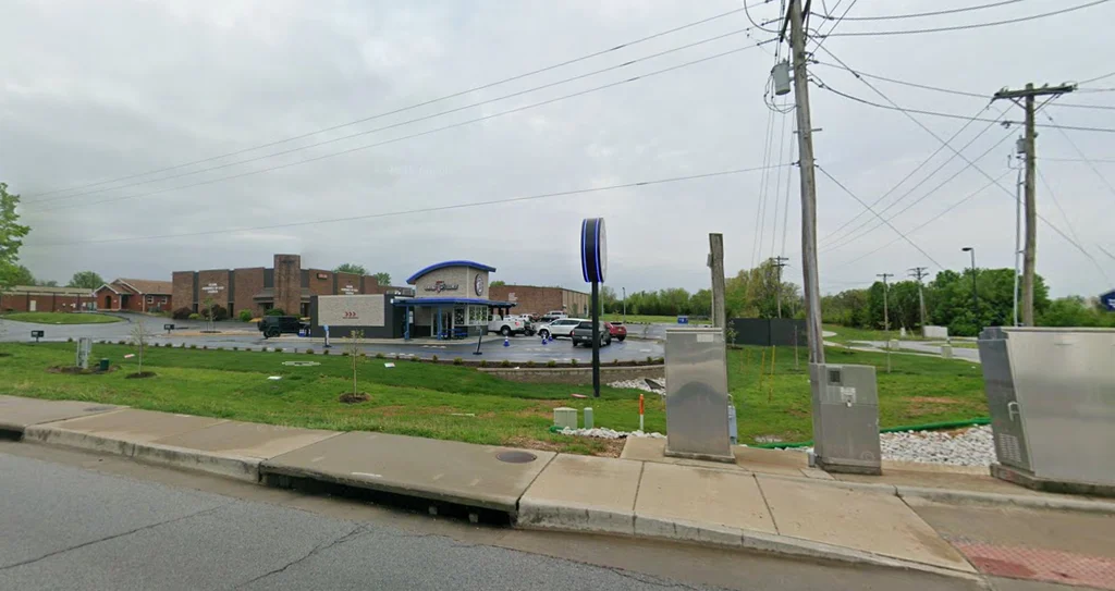 7 Brew Ozark in Ozark, Missouri